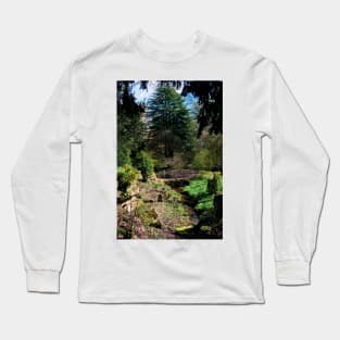 Batsford Arboretum Moreton In Marsh Cotswolds UK Long Sleeve T-Shirt